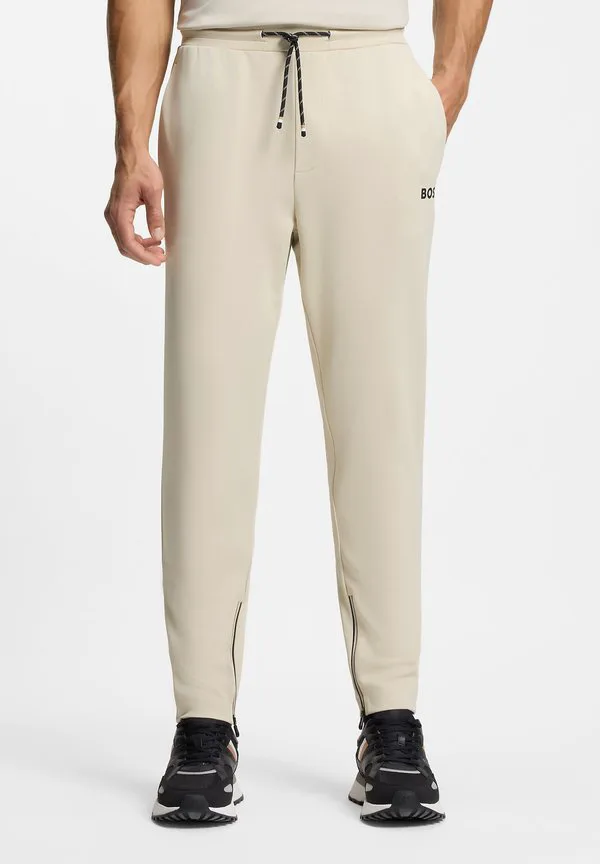Длинные спортивные штаны spin Boss, Light Beige