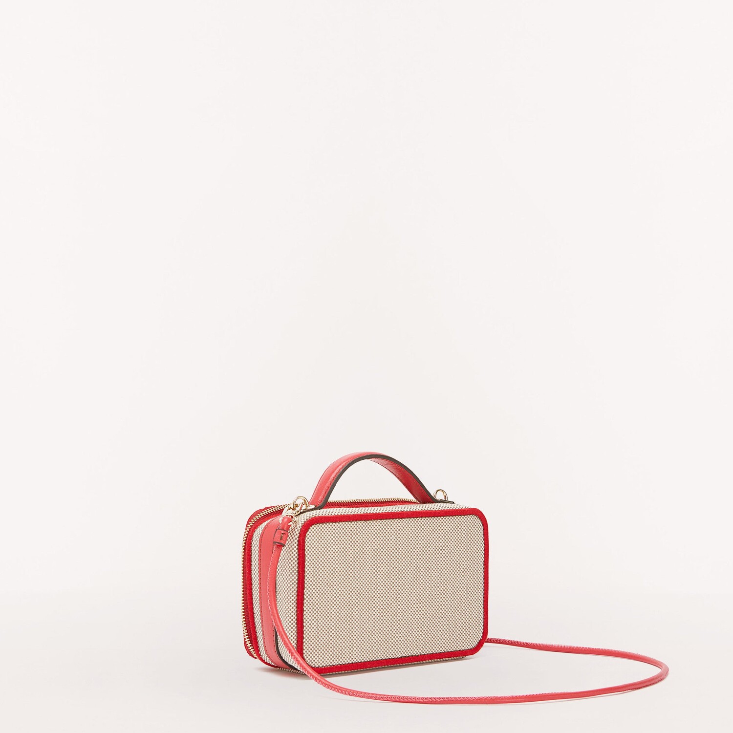 

Мини-сумка Furla Archive Series 01 M, коричневый