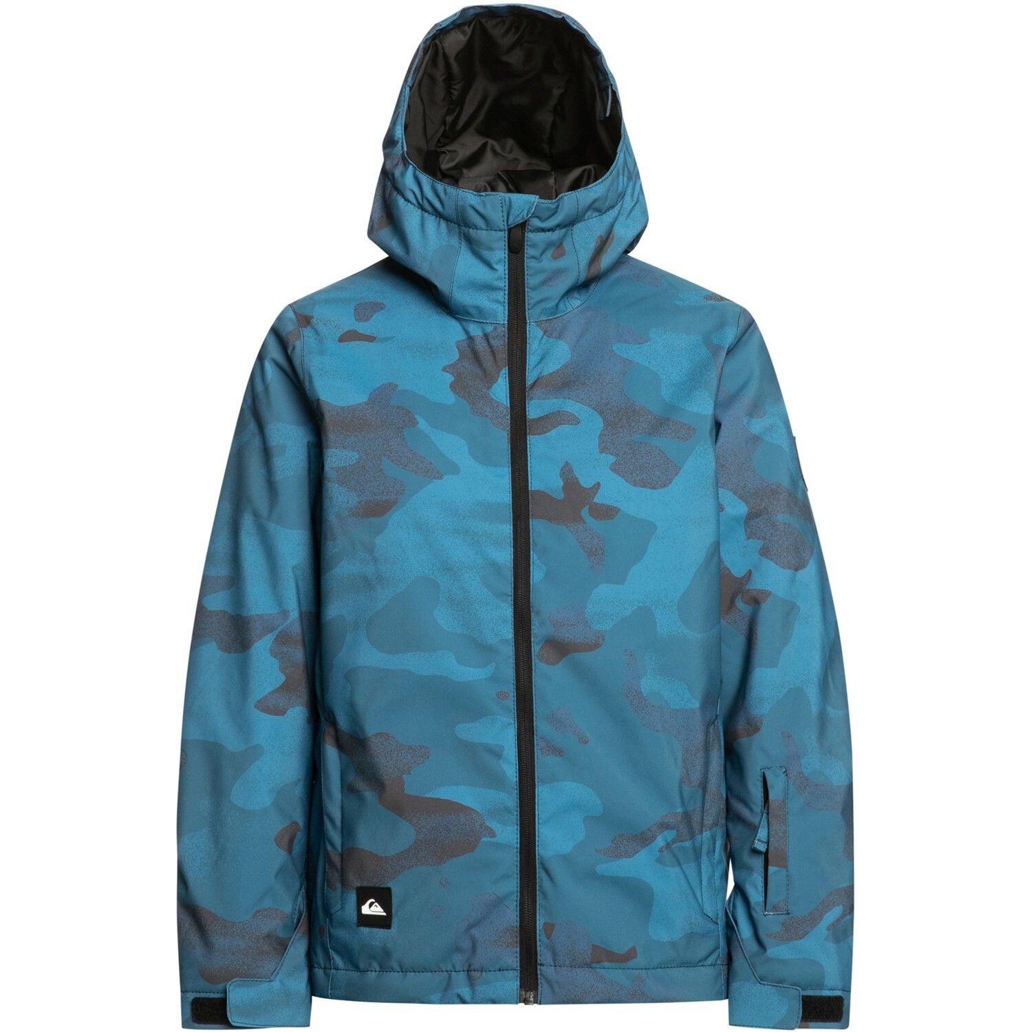 

Утепленная куртка Quiksilver Mission Printed