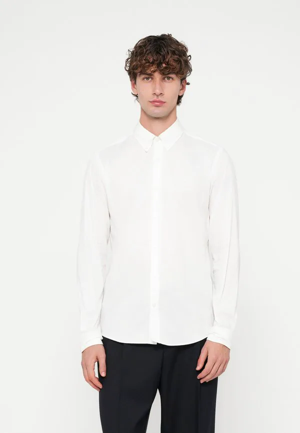 Рубашка роан Boss, White