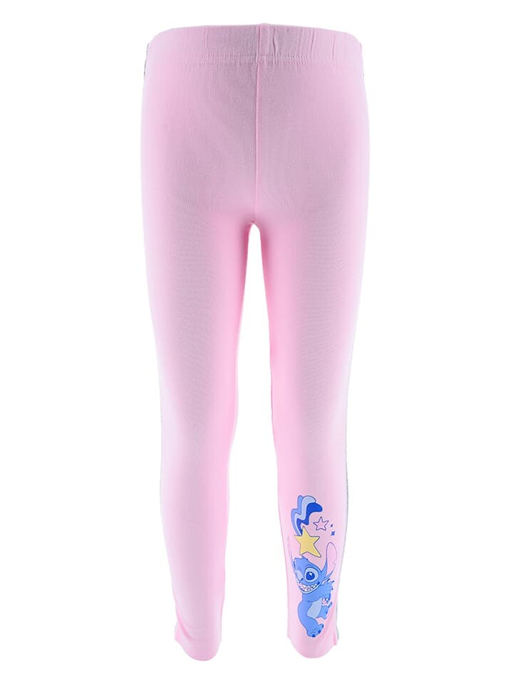 

Леггинсы Lilo & Stitch Leggings Lilo & Stitch, розовый