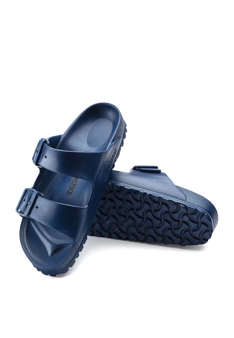Сандалии, EVA, Arizona Birkenstock, темно-синий — фото 4