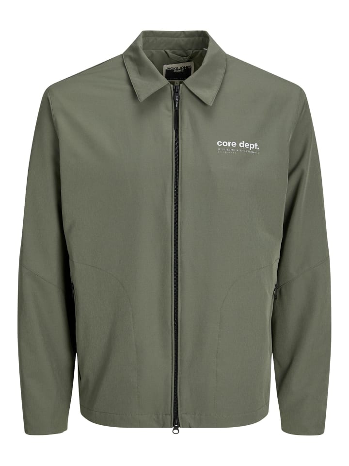 

Демисезонная куртка Jack & Jones