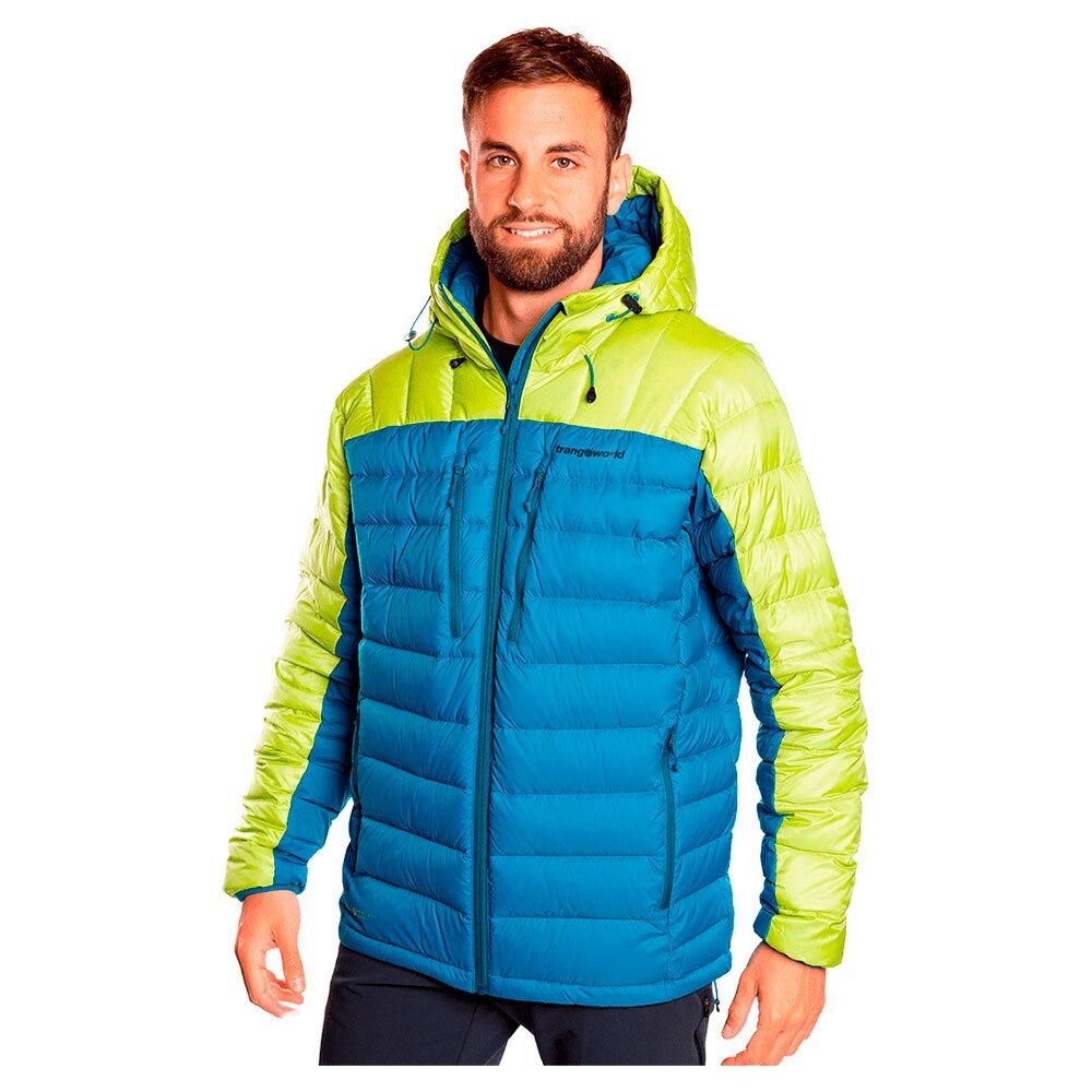 

Куртка Trangoworld Cerces, зеленый
