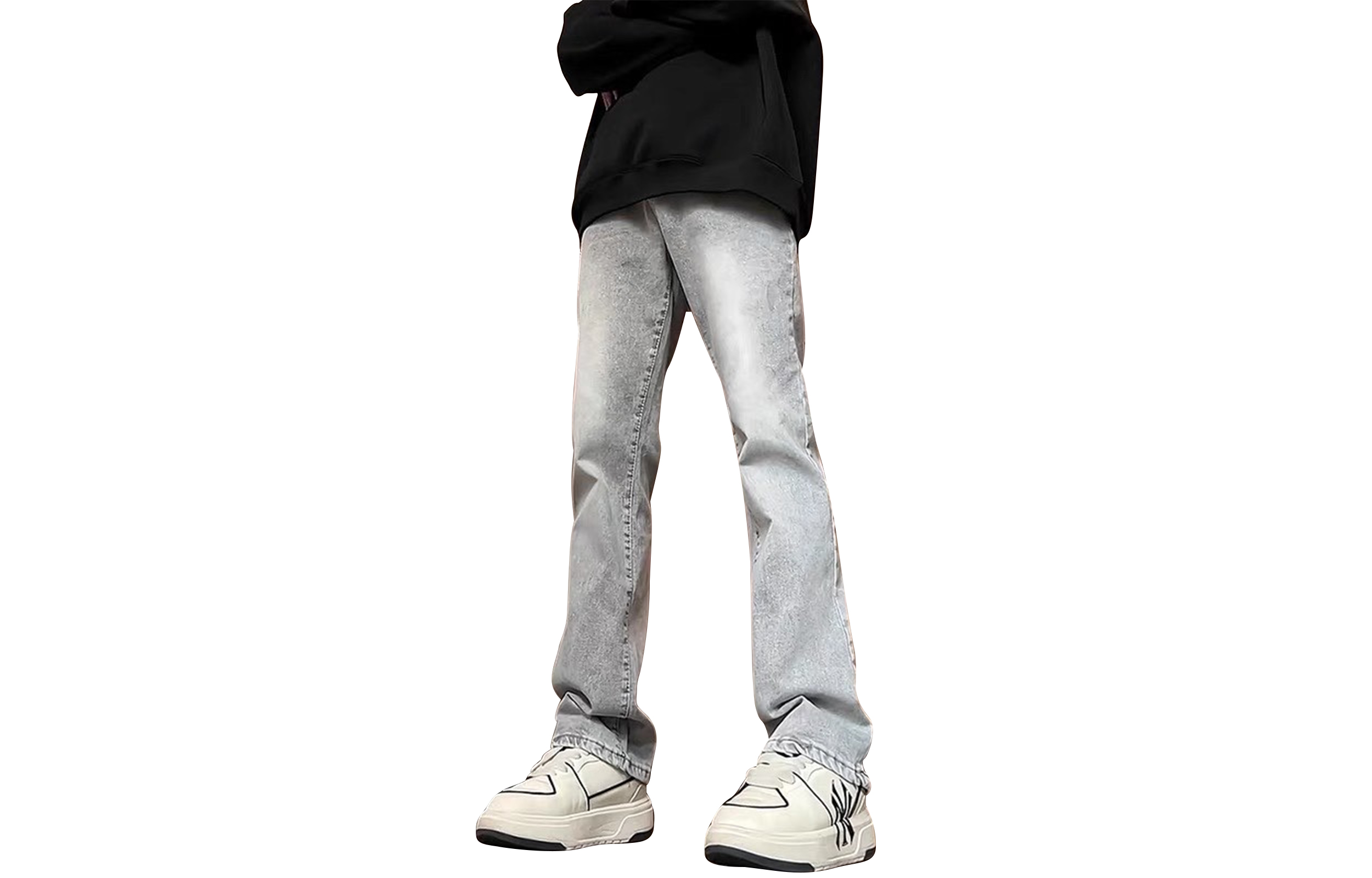 

Джинсы Unisex Imcrasy, Жёлтая Грязь