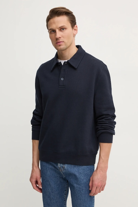 

Хлопковая толстовка Tommy Jeans, белый
