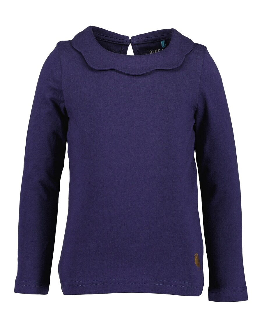 

Лонгслив BLUE SEVEN Shirt, цвет blue/night blue/dark blue