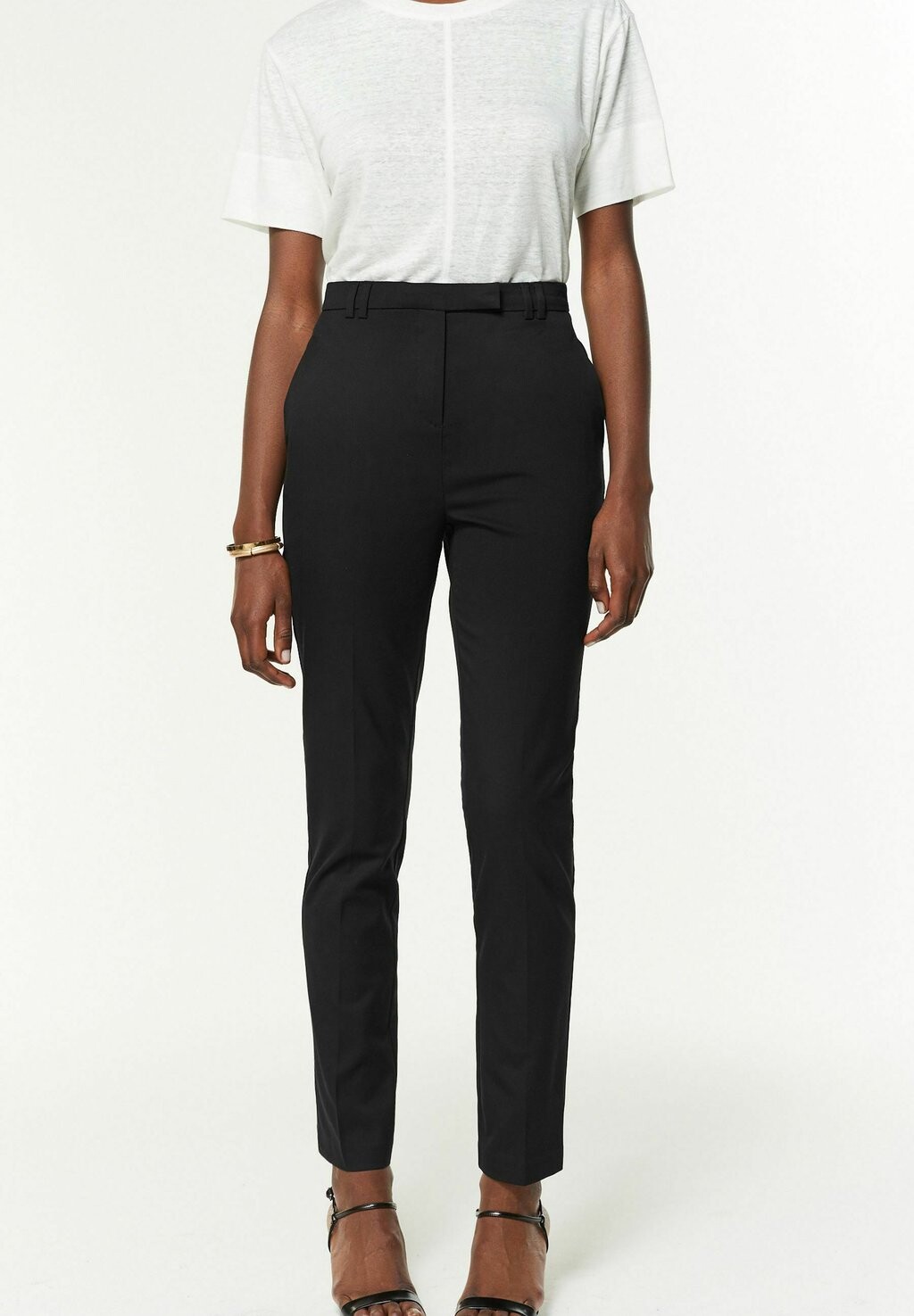 

Китайские штаны TAILORED SLIM Next, черный