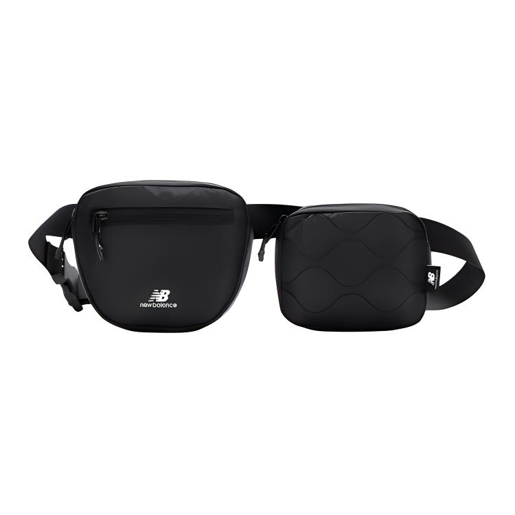 

Футболка Фанни Пак Обычная Унисекс Черный New Balance