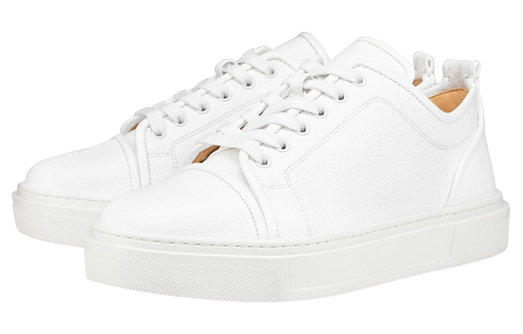 Adolon Junior Laced Low-Top Sneakers Christian Louboutin — фото 2
