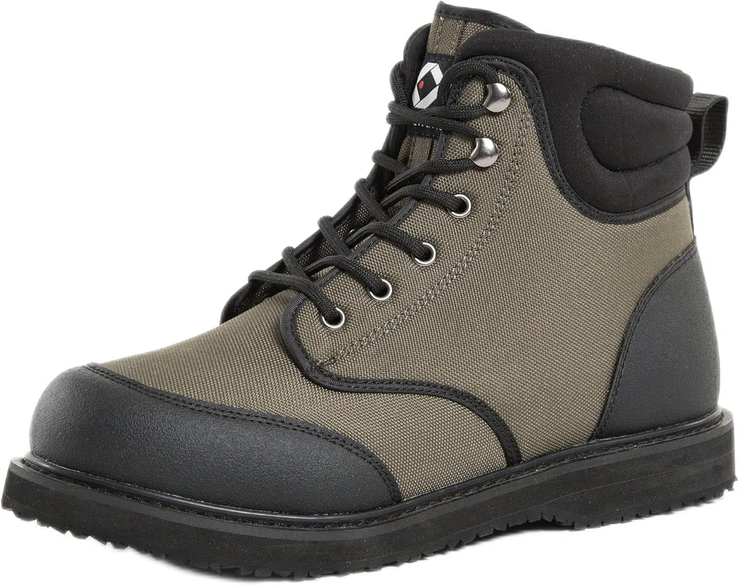 Мужские забродные ботинки Duck and Fish с резиновой подошвой DUCK&FISH, 2-Olive Green
