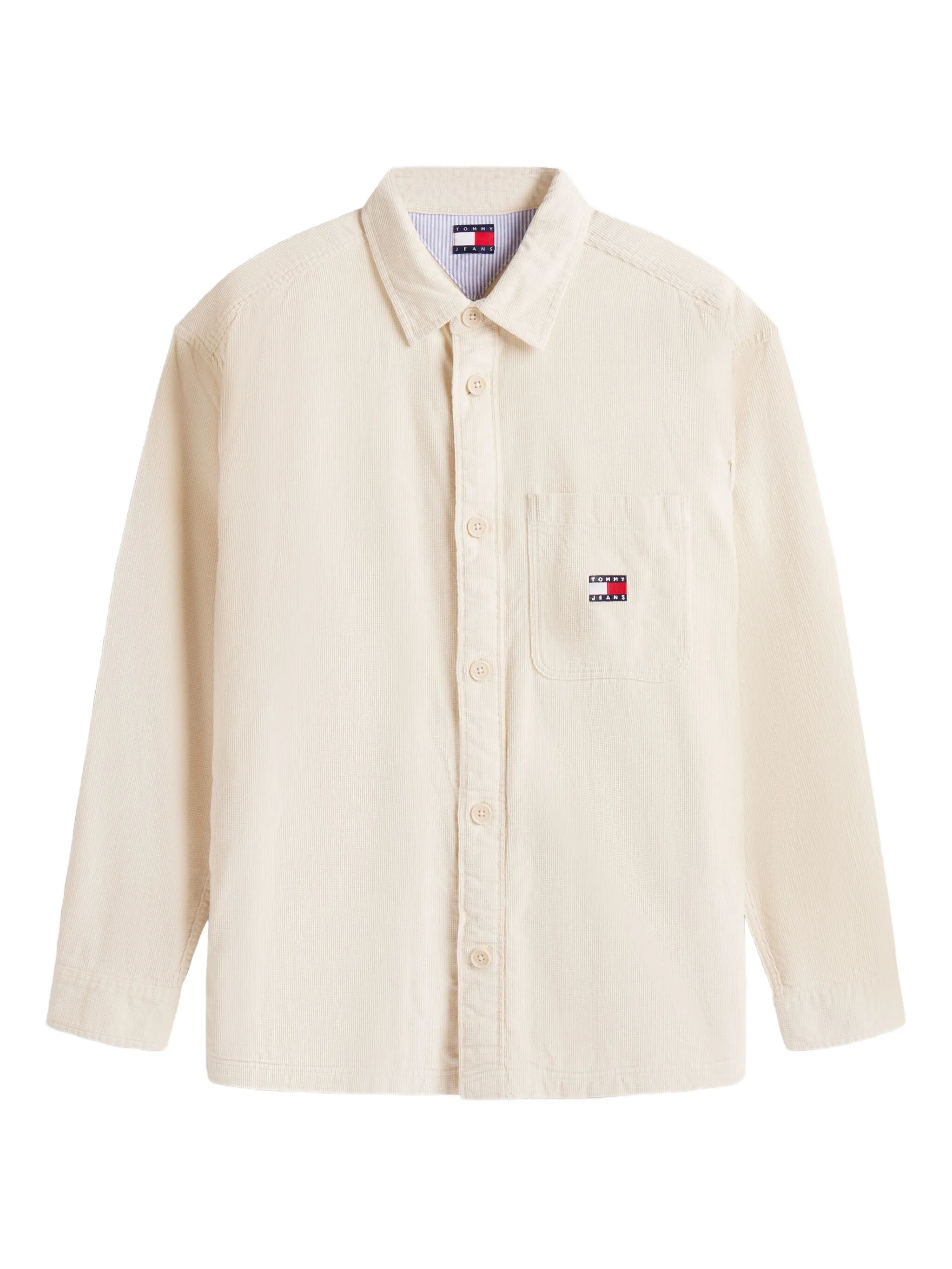 

Куртка с карманами Tommy Jeans, бежевый