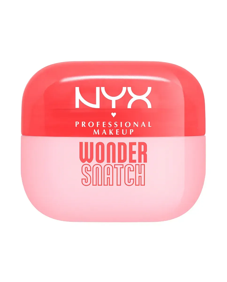Фиксирующая пудра Wonder Snatch Nyx Professional Makeup, Cheeky Cherry