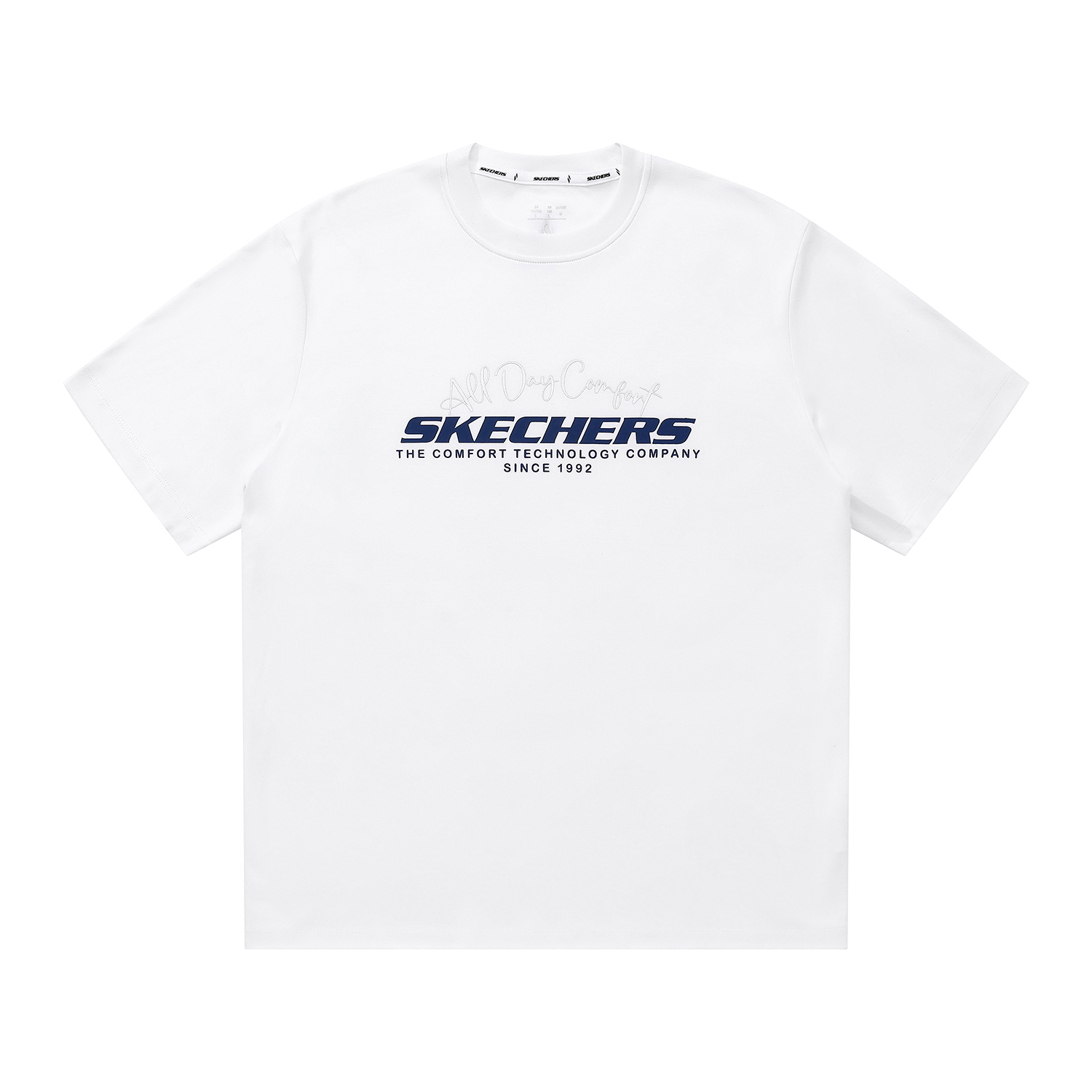 

Skechers Футболка Yazhuan Series Unisex ярко-белая, Белый, Skechers Футболка Yazhuan Series Unisex ярко-белая