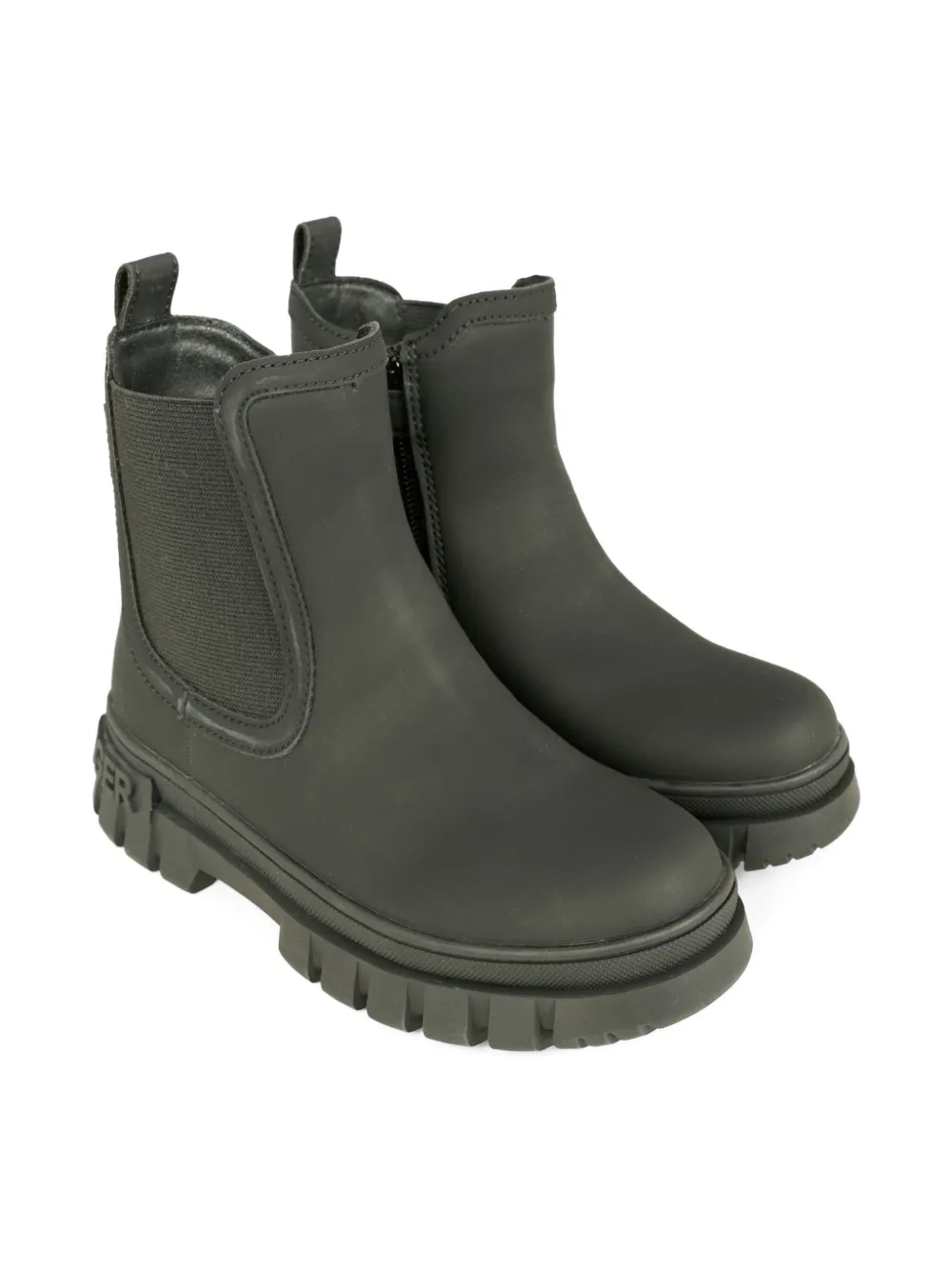 

Ботинки с молнией Tommy Hilfiger Junior, черный