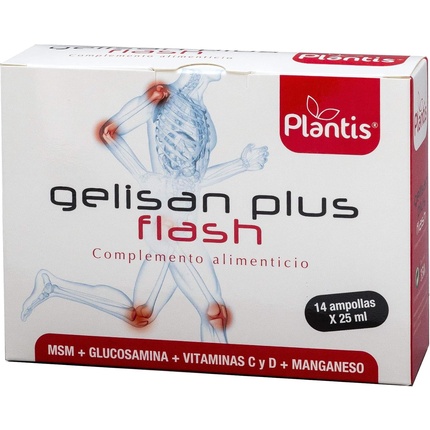 

Artesania Gelisan Plus Flash 14 ампул 100г Artesania Agricola