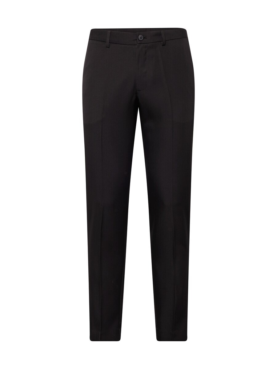 

Тканевые брюки JACK & JONES Slim fit Pleated Pants JPRCOSTA, черный