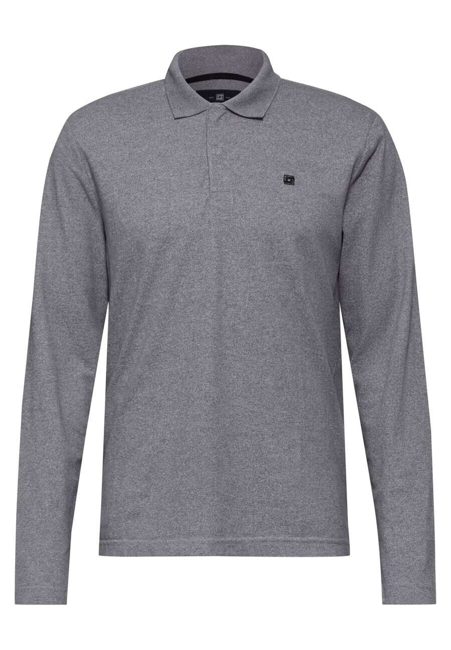 

Лонгслив Street One MEN Shirt, серый