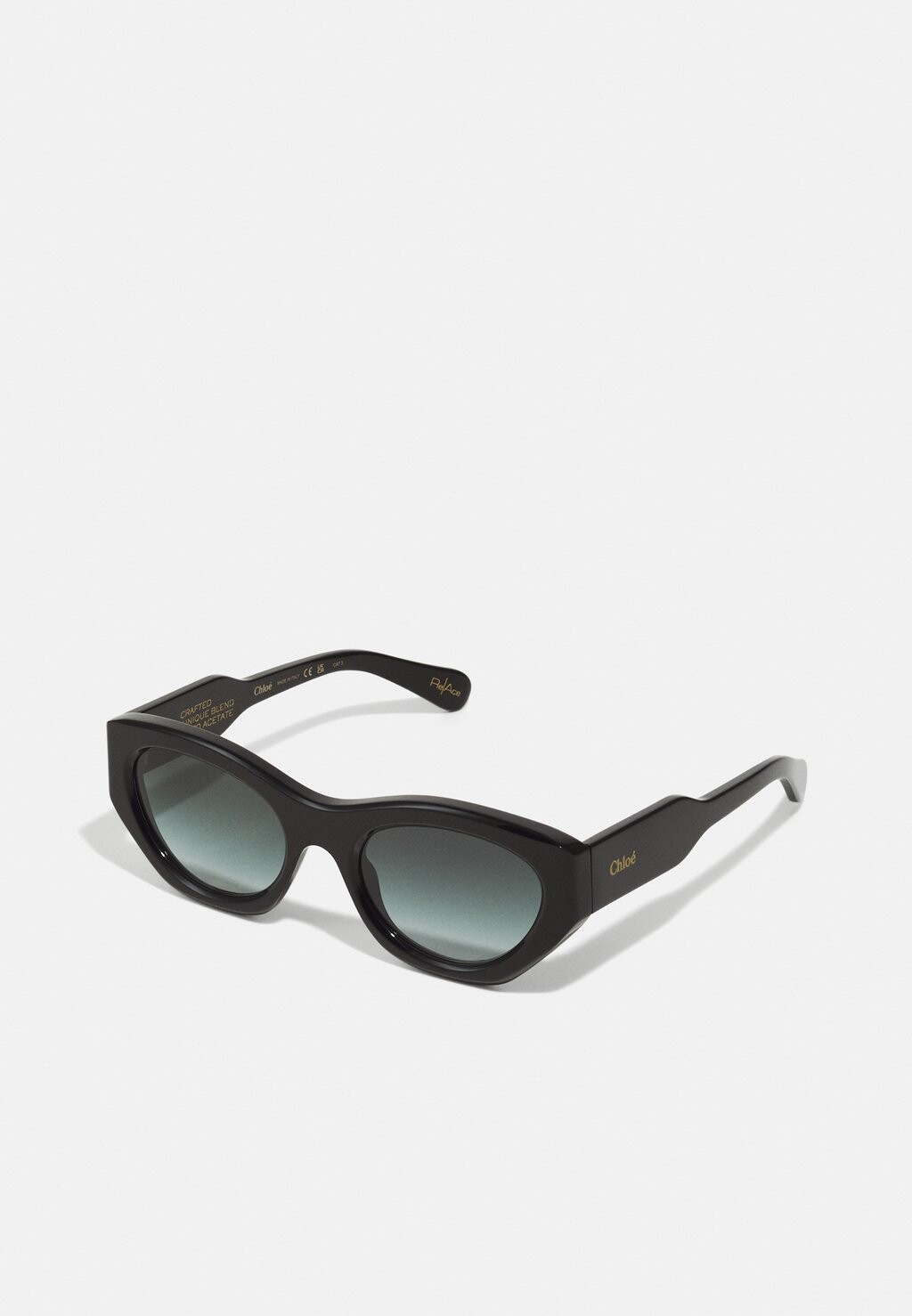 

Солнцезащитные очки CHLOÉ, цвет black/grey