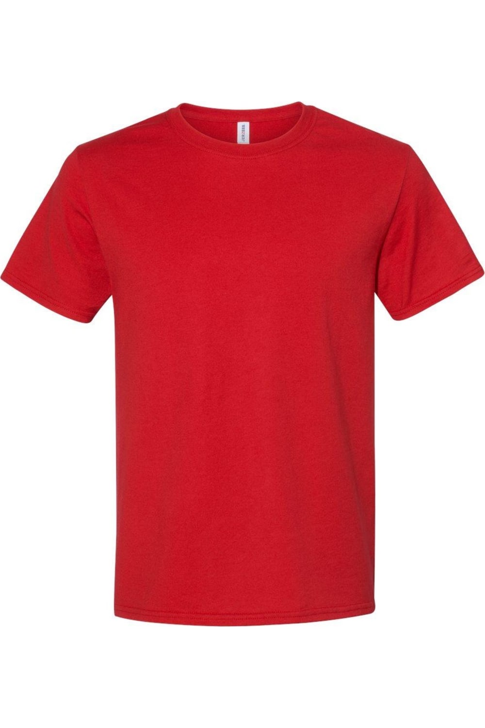 

Футболка JERZEES Premium Blend Ringspun с круглым вырезом, цвет true red
