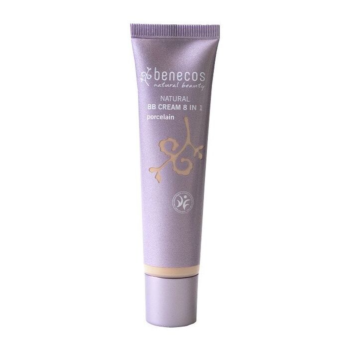 

BB-крем BB Cream 8 en 1 Benecos, Nude