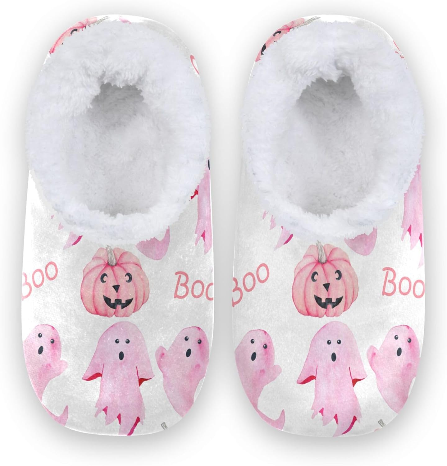 

Домашние тапочки Umidedor с мягкой пенной стелькой для женщин и мужчин, розовый