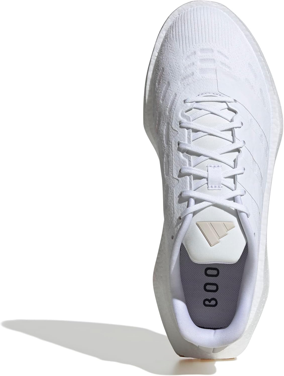 Мужские кроссовки Adidas Flowboost, белый/серый — фото 2
