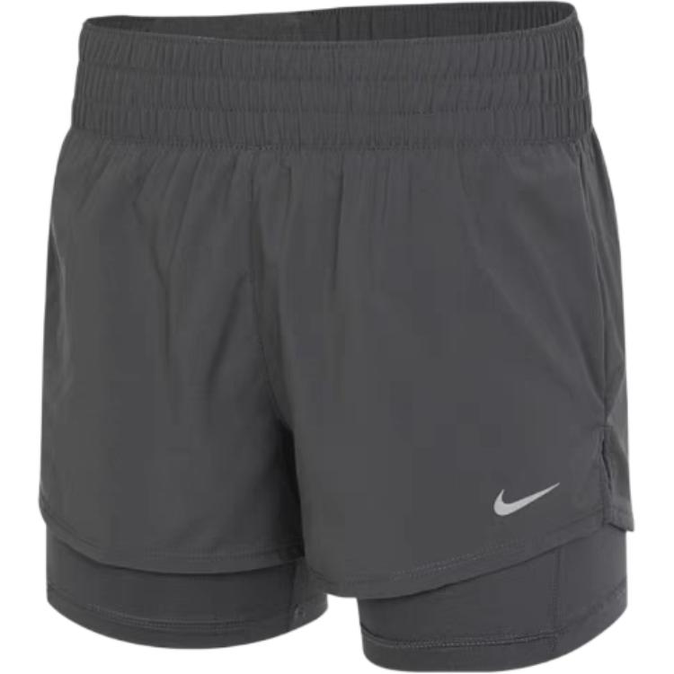 Спортивные шорты Women's Gray Nike, серый