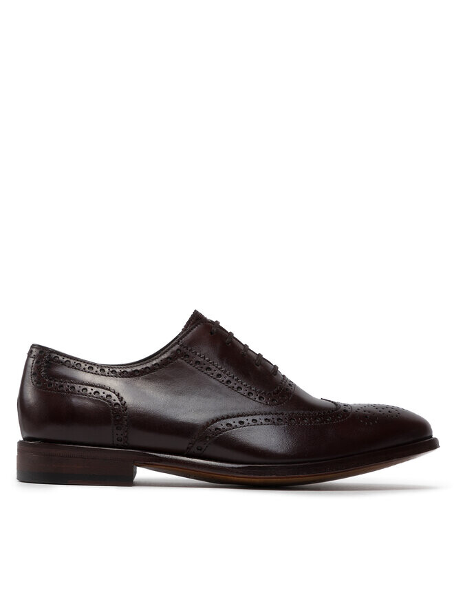 

Полуботинки Brogues Lord Premium, коричневый