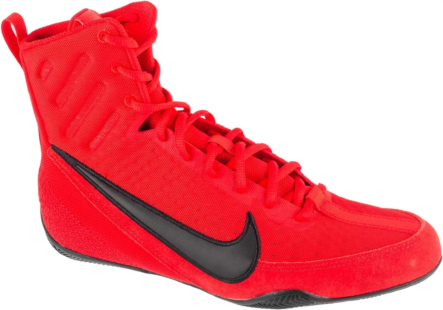 Боксерские ботинки Nike Unisex Nikeboxing Boots, красный