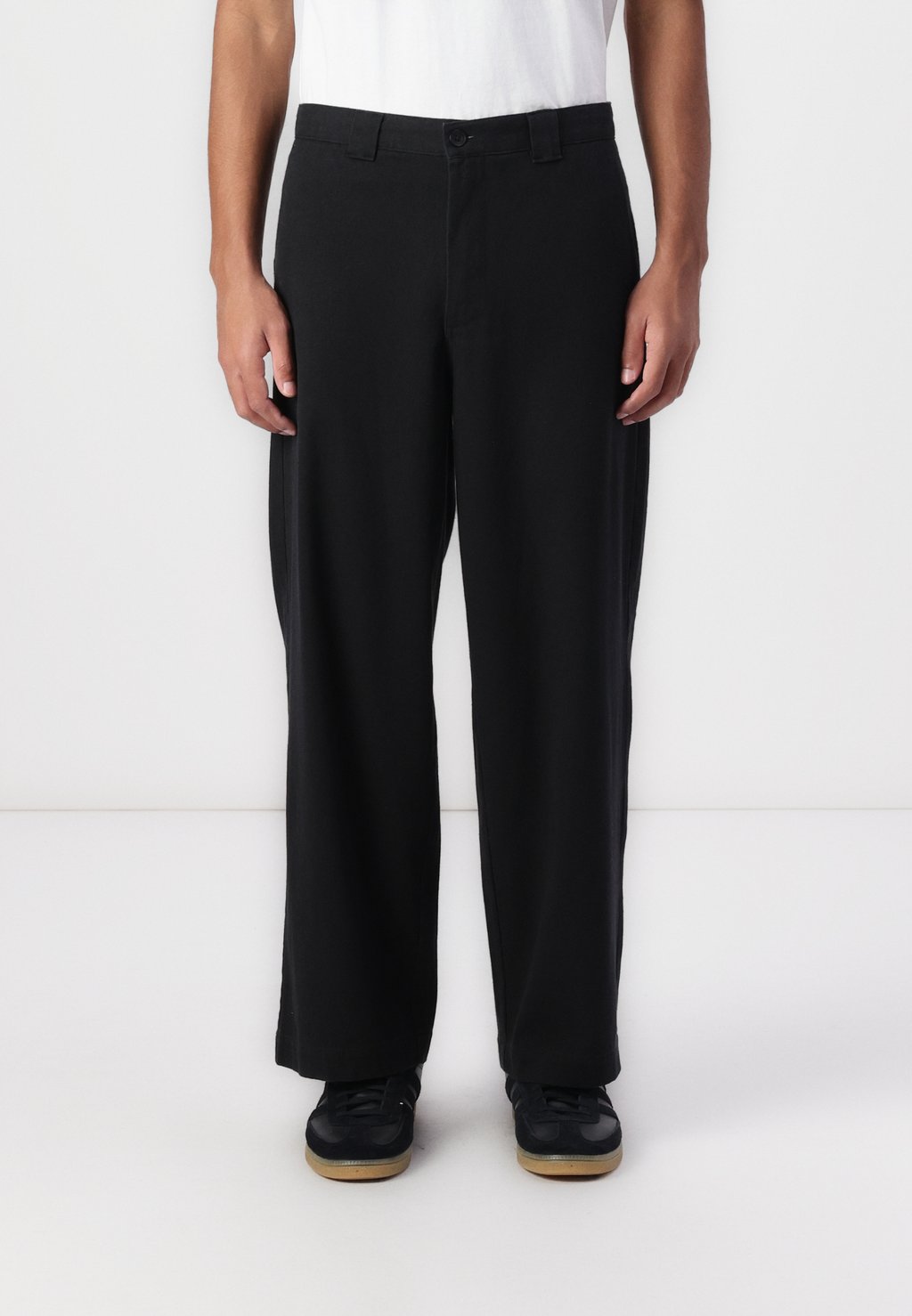 

Свободные джинсы A PANT UNISEX Stan Ray, цвет Washed Black