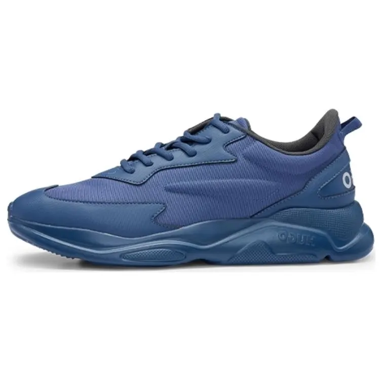 

Кроссовки HUGO BOSS Lifestyle Shoes Men Low-top, синий