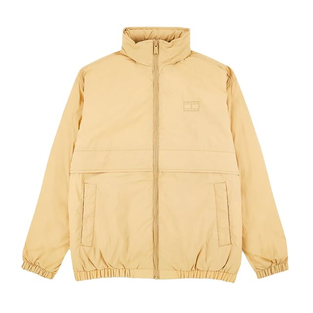 

Куртки tjm куртка с флагом в тон Tommy Jeans, коричневый