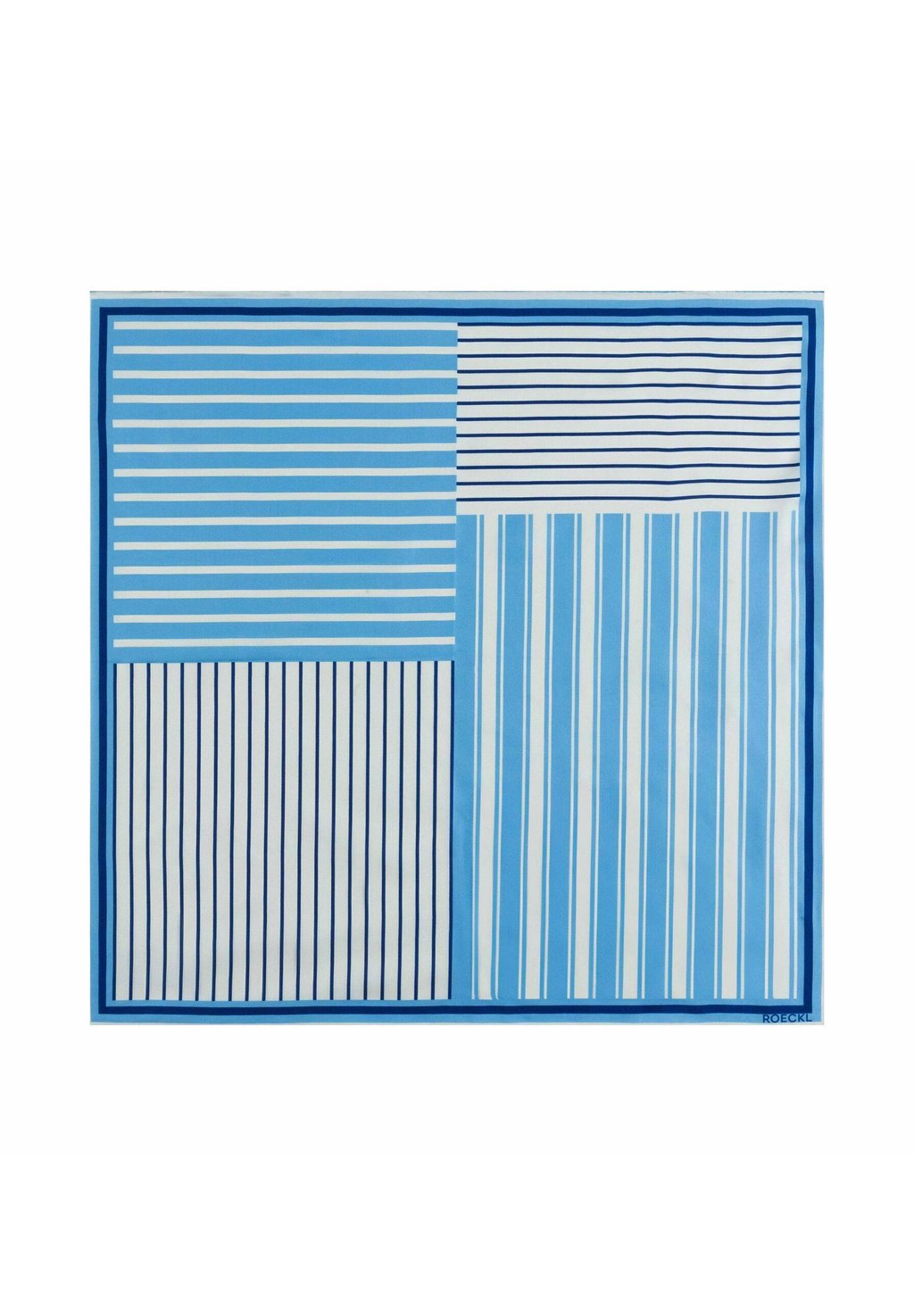 

Шарф Roeckl, синий