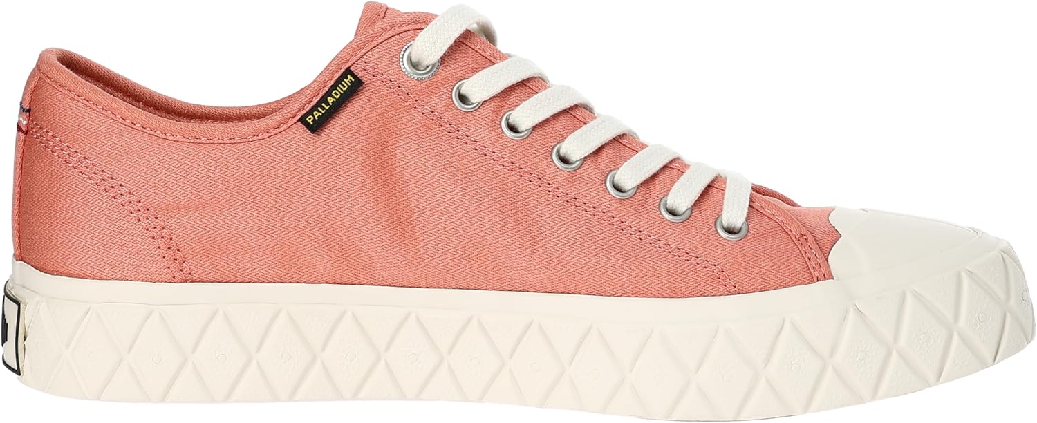 Кроссовки Palladium Unisex Palla Ace CVS, оранжевый — фото 2