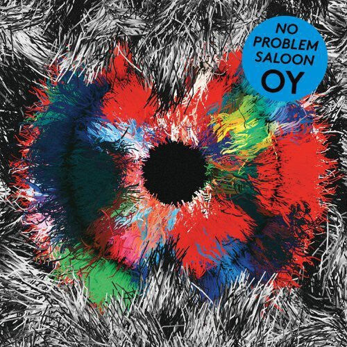 

CD диск Oy: No Problem Saloon