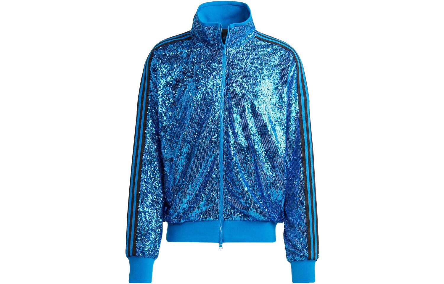 Куртка Blue Version Collection Men's Bird Feather Blue Adidas Originals — фото 2