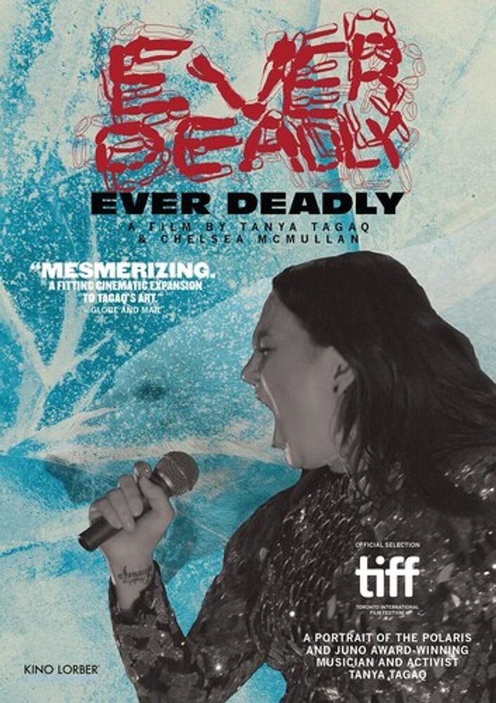 

Диск DVD Ever Deadly [2022]