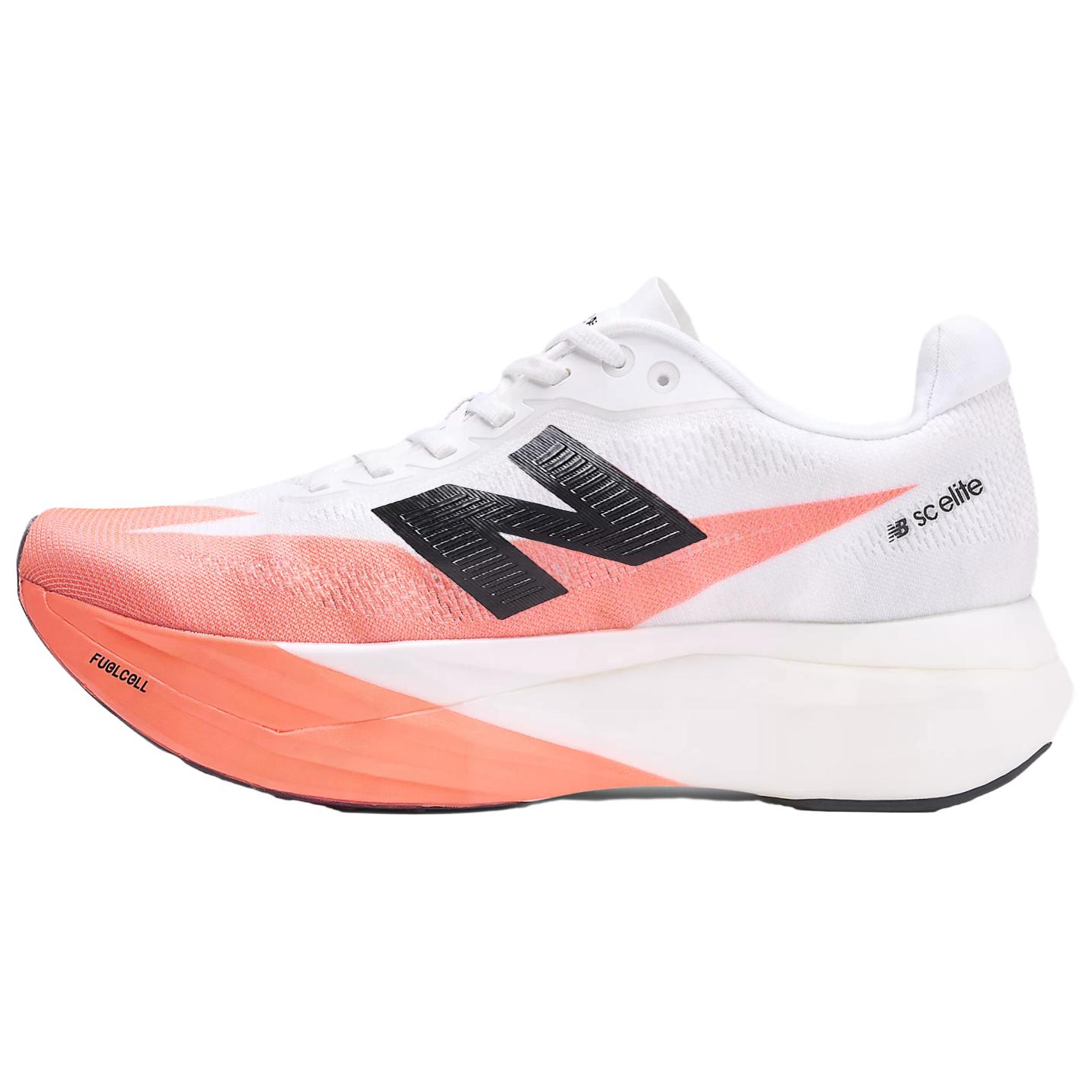 New Balance Женские кроссовки FuelCell SuperComp Elite V5 «Urgent Red»