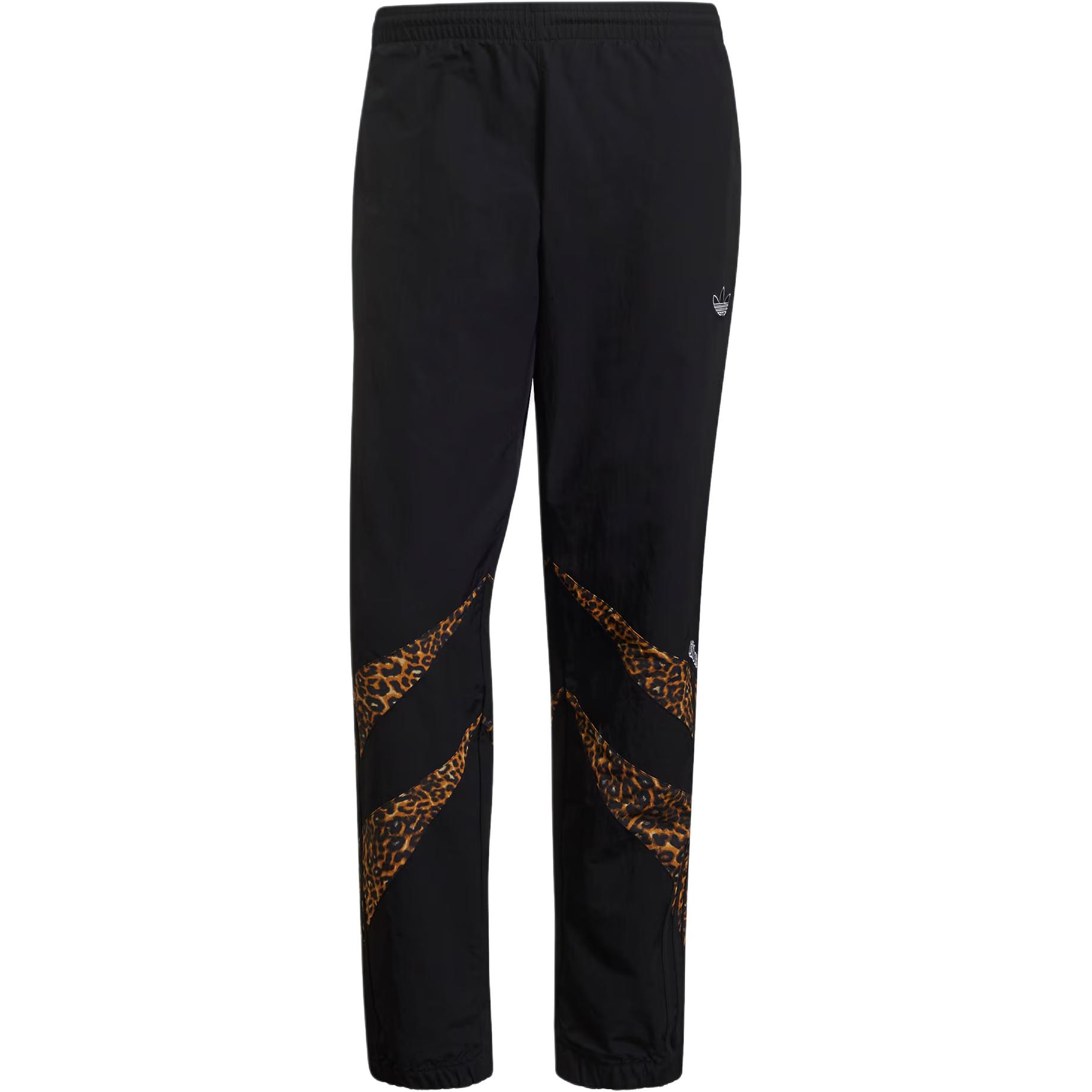 

Adidas Originals Повседневные брюки мужские Black/Light Khaki/Wheat Brown/Black