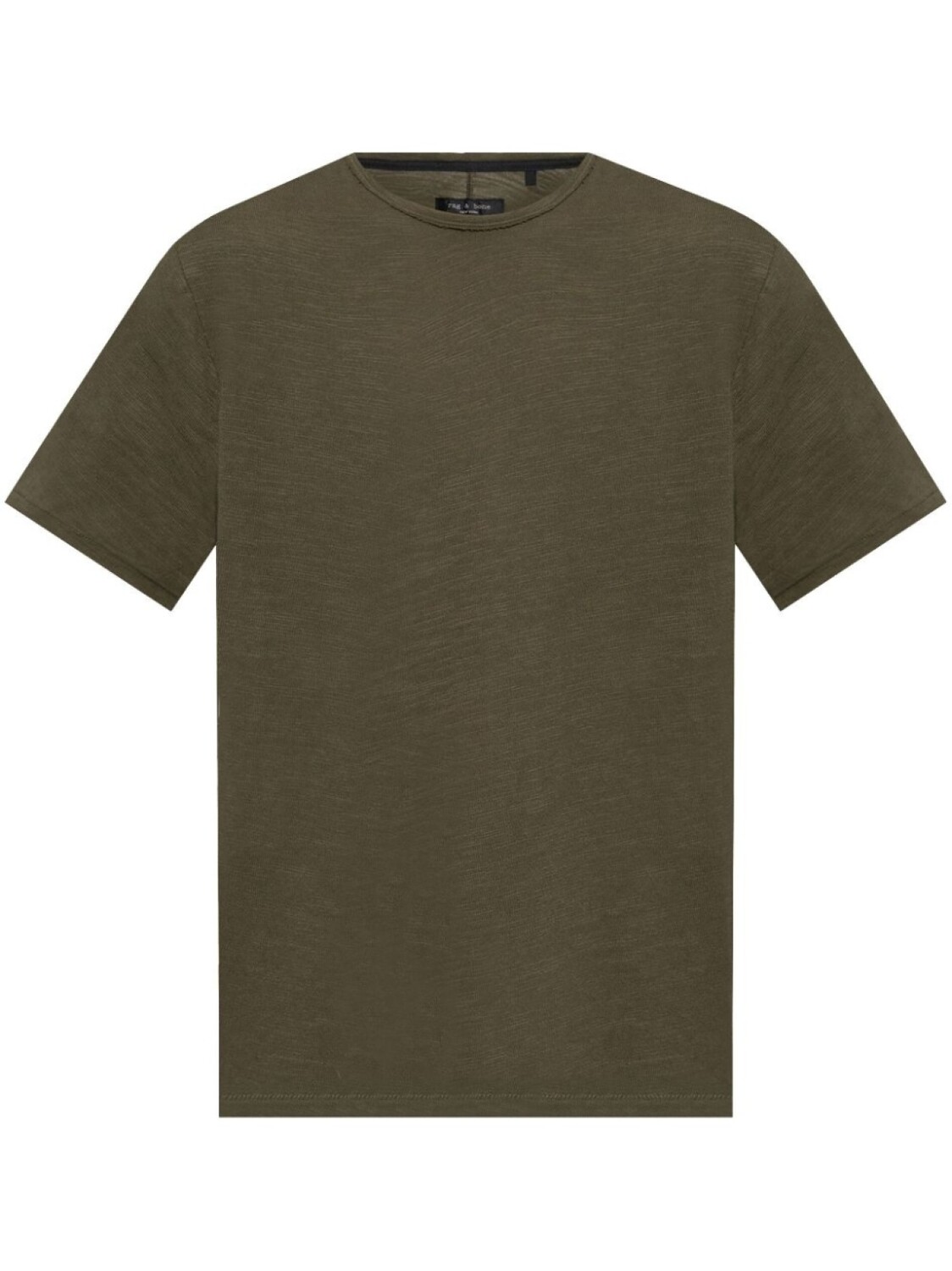 

Rag & bone футболка с коротким рукавом, зеленый