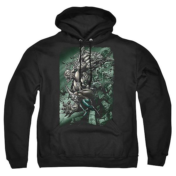 

Толстовка с капюшоном Superman doomsday destruction adult Licensed Character