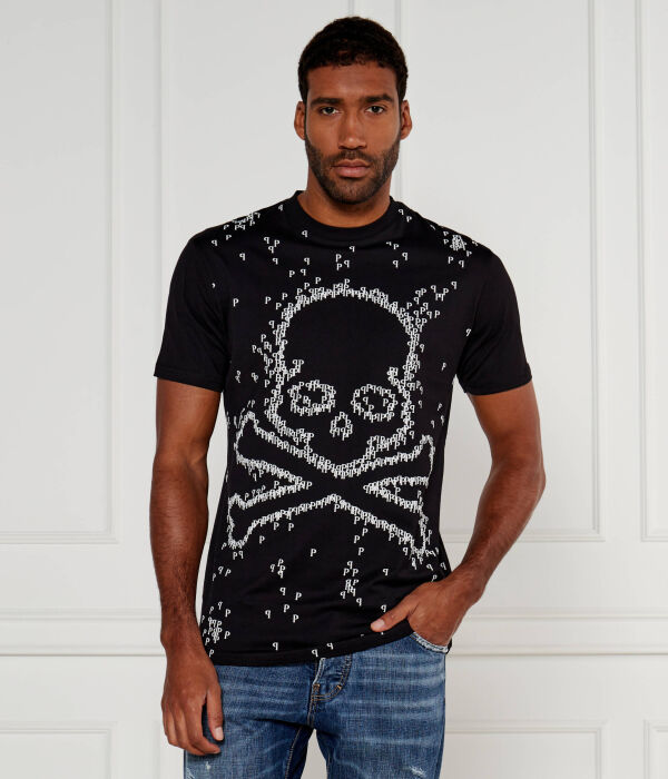 

Футболки Regular fit Philipp Plein, черный