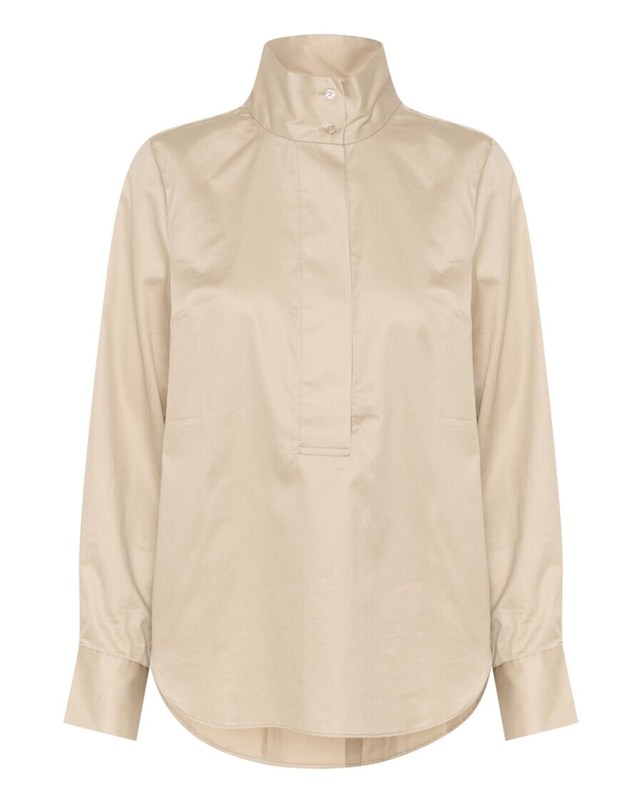 

Рубашка InWear Blouse Keix, нюд