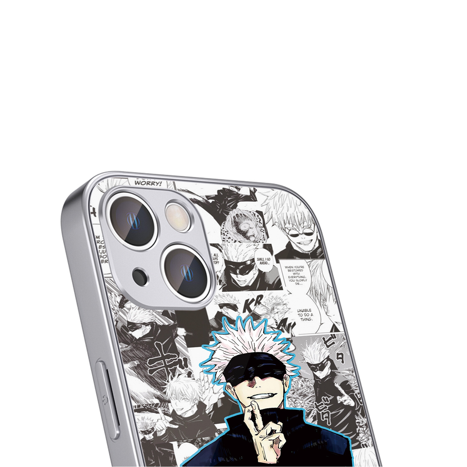 

Чехол для телефона MSMF Us 10 Cents Msmf, DWFQBL11113L - Galaxy Silver
