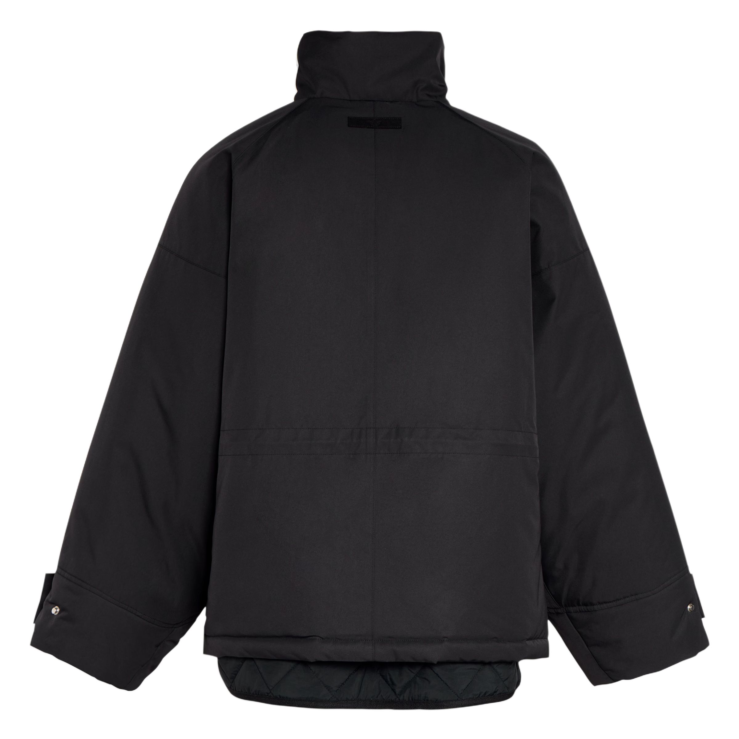 FW25 PREMIUM 3S Утепленная Пуховик Women's Adidas Originals, черный — фото 3