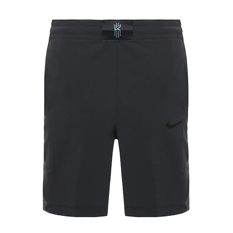 AS KYRIE M NK FLX SHORT HPRELT мужские шорты Casual Nike, черный