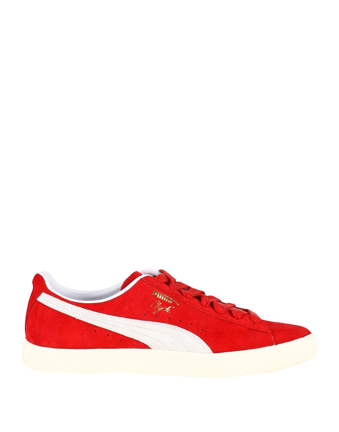 

Кеды Puma, красный