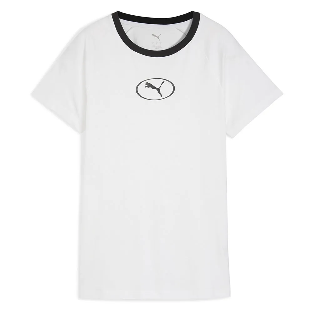 

Футболка с коротким рукавом Puma Sport Graphic, белый