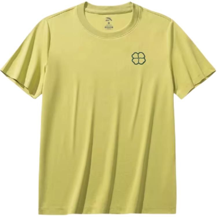 

ANTA Футболка Women's Xipai Green, Зеленый, ANTA Футболка Women's Xipai Green